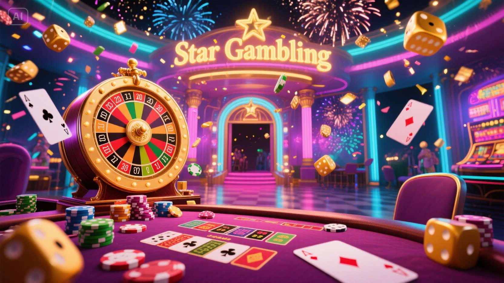 Star Gambling پاکستان